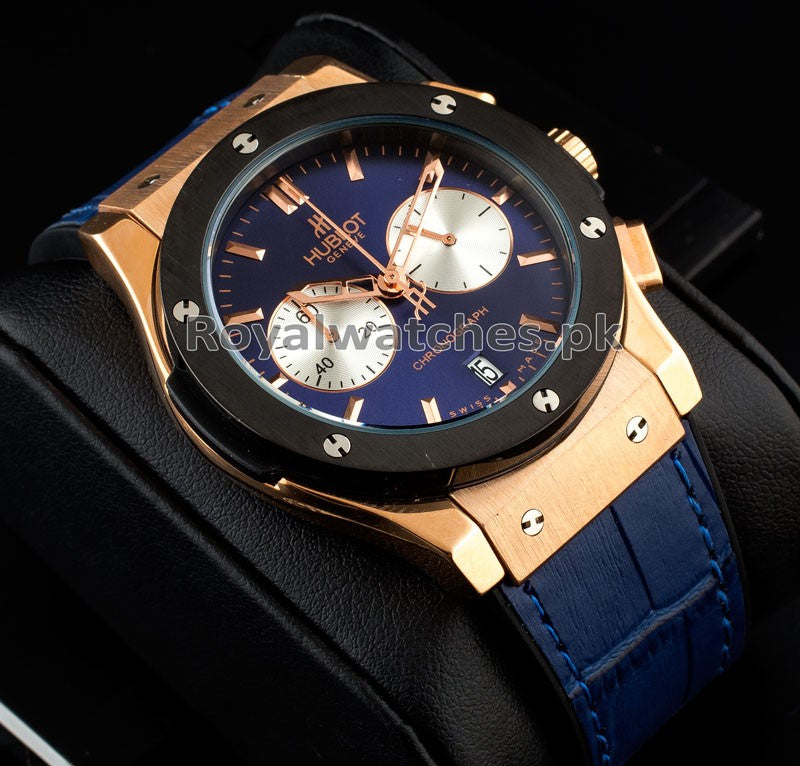 Men's Chronograph Watch