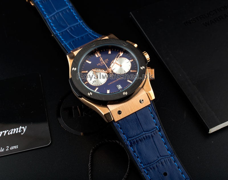 Men's Chronograph Watch