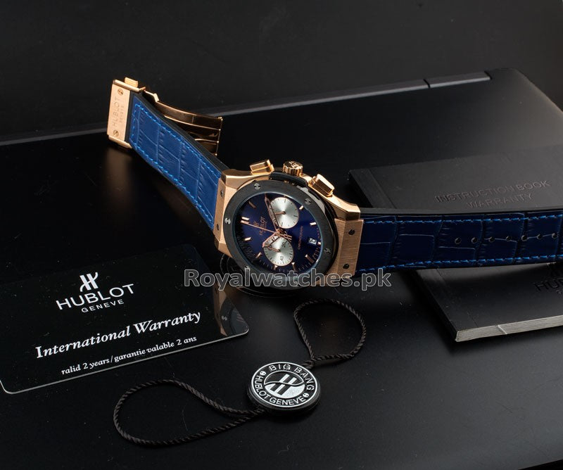 Men's Chronograph Watch