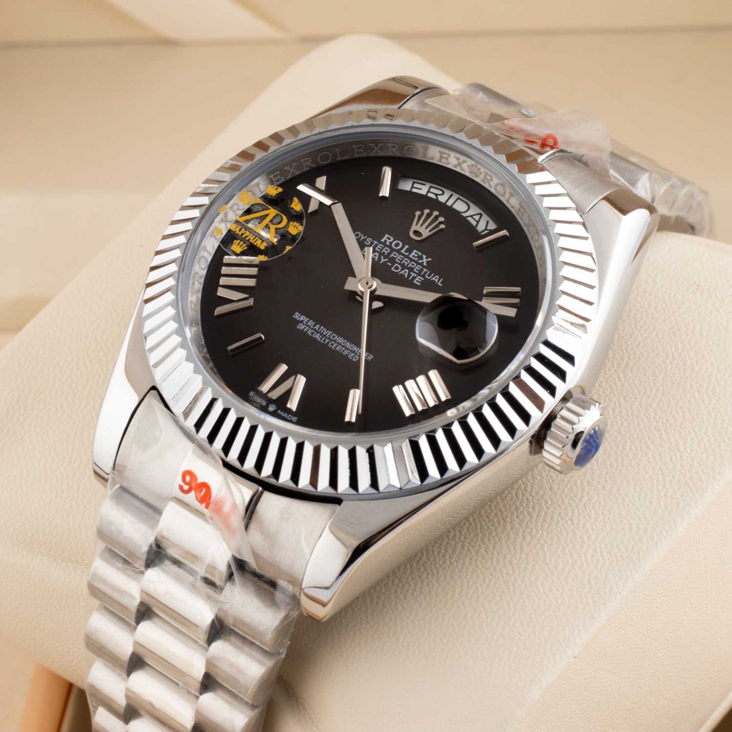 Rolex day date 41mm