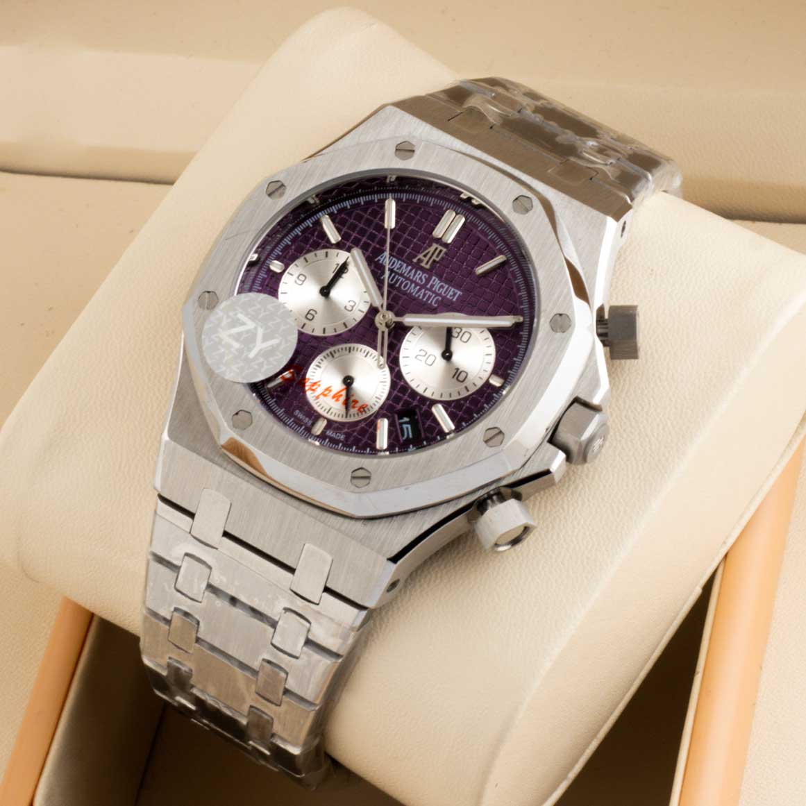 Audemars Piguet Royal Oak Style