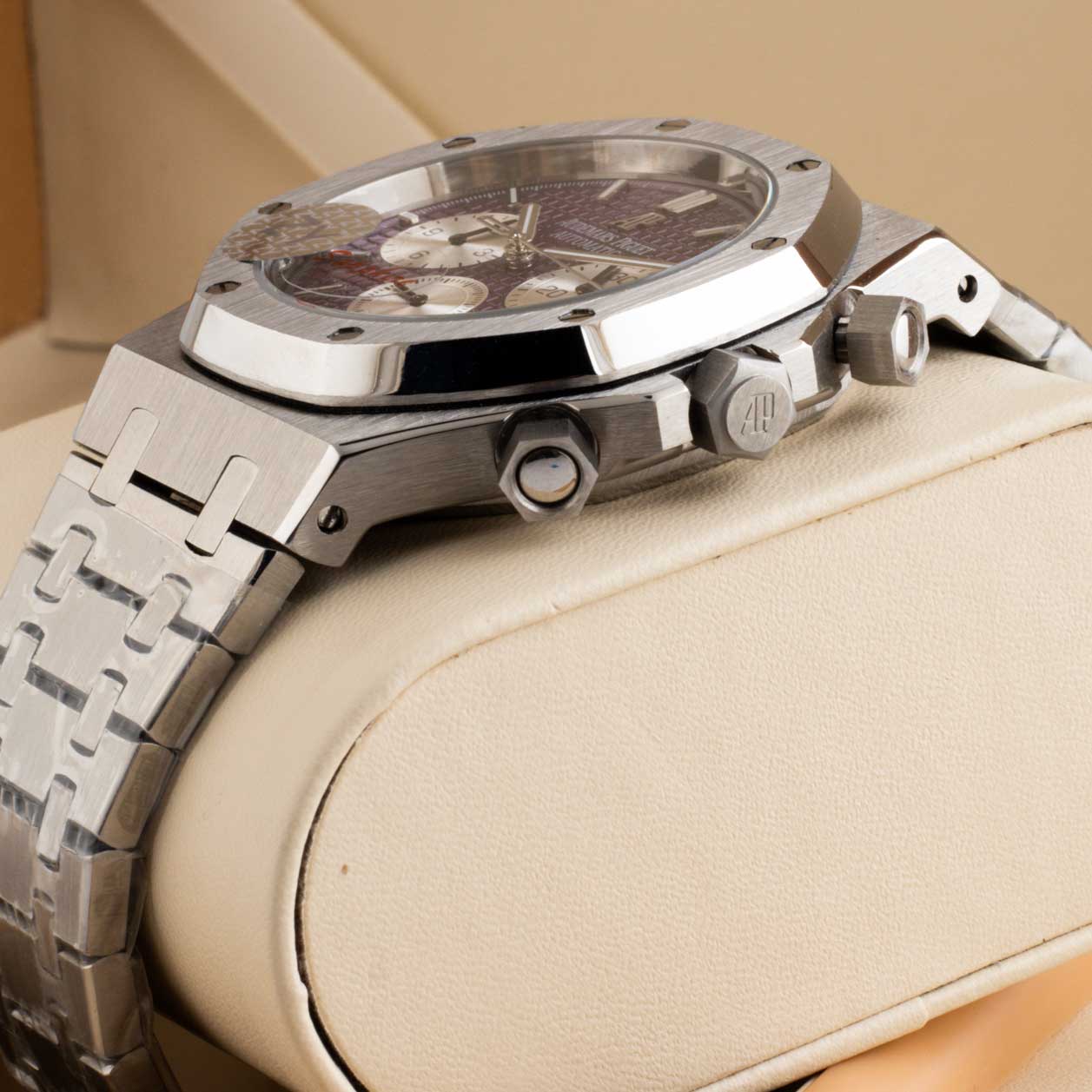 Audemars Piguet Royal Oak Style