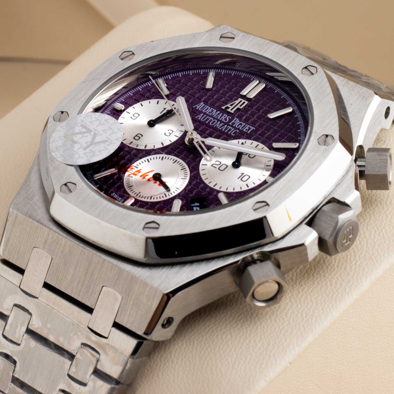 Audemars Piguet Royal Oak Style
