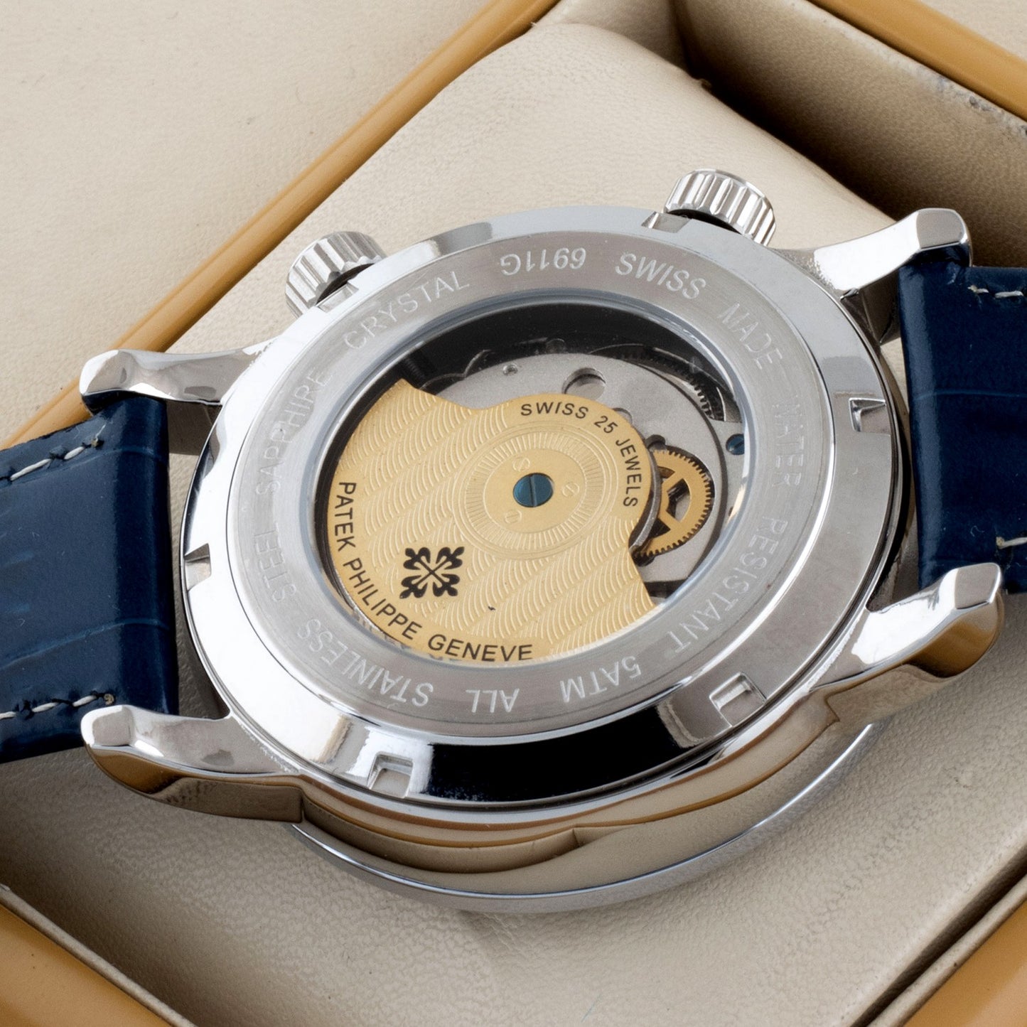 Men's Automatic Watch