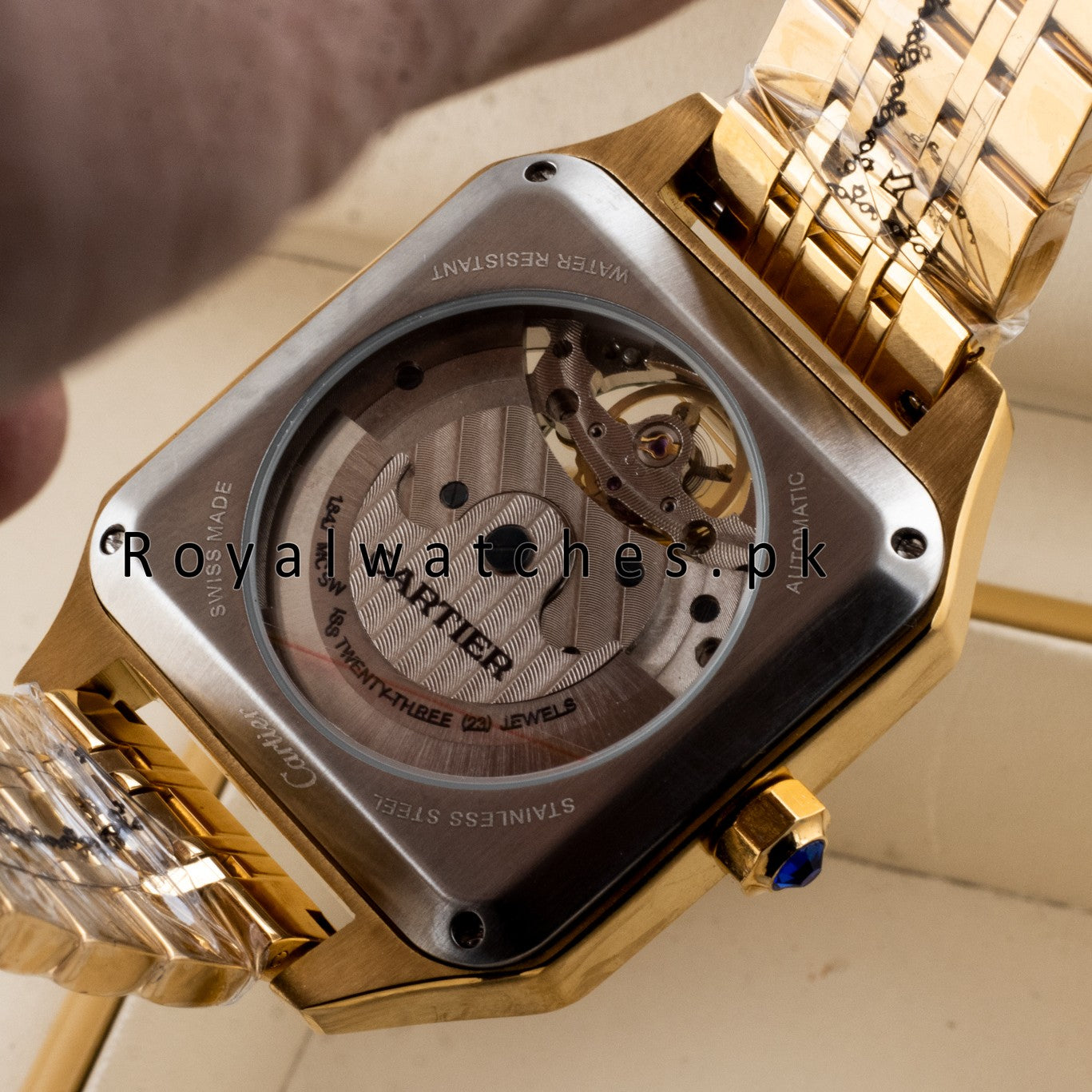 Men's Automatic Watch