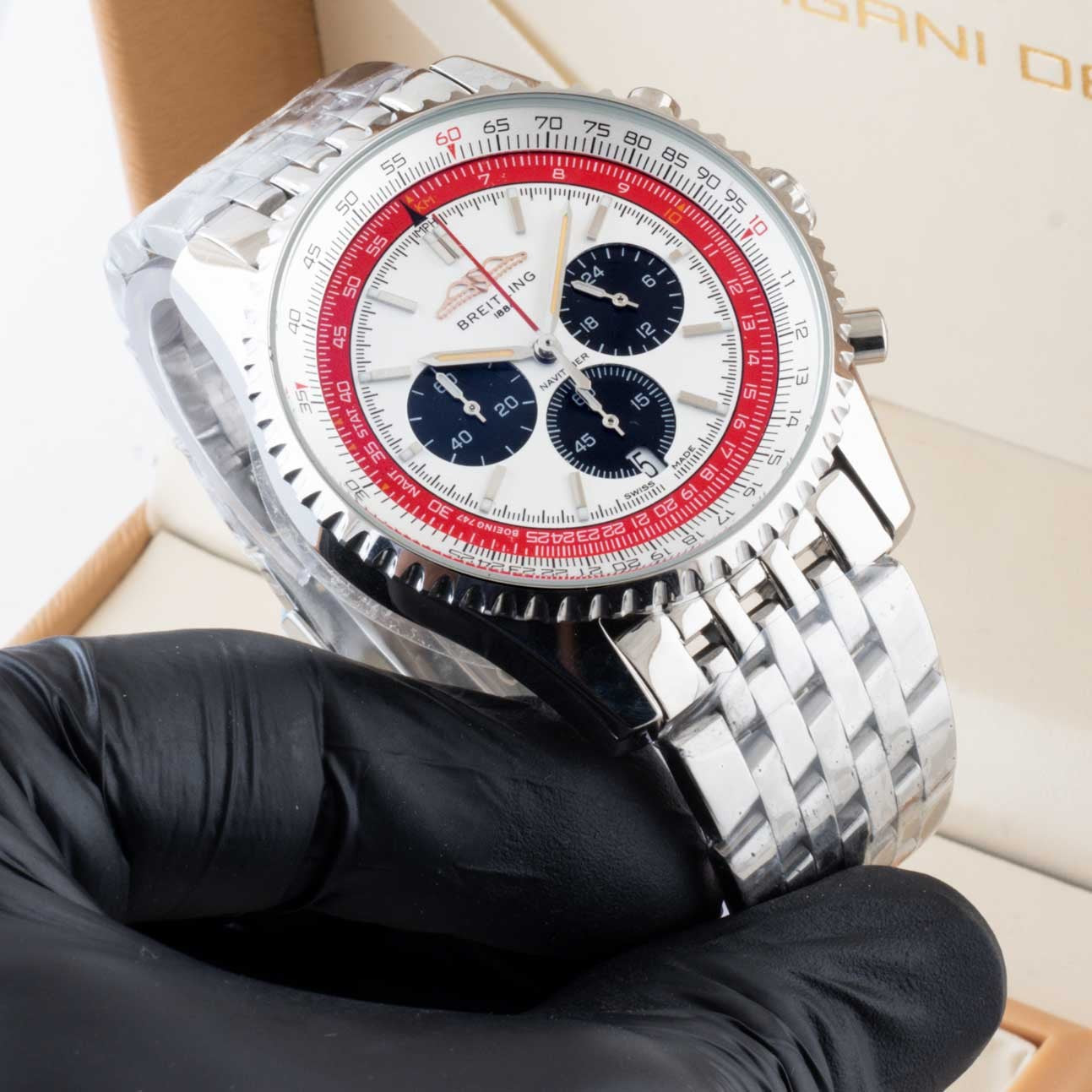 Men's Chronograph Watch
