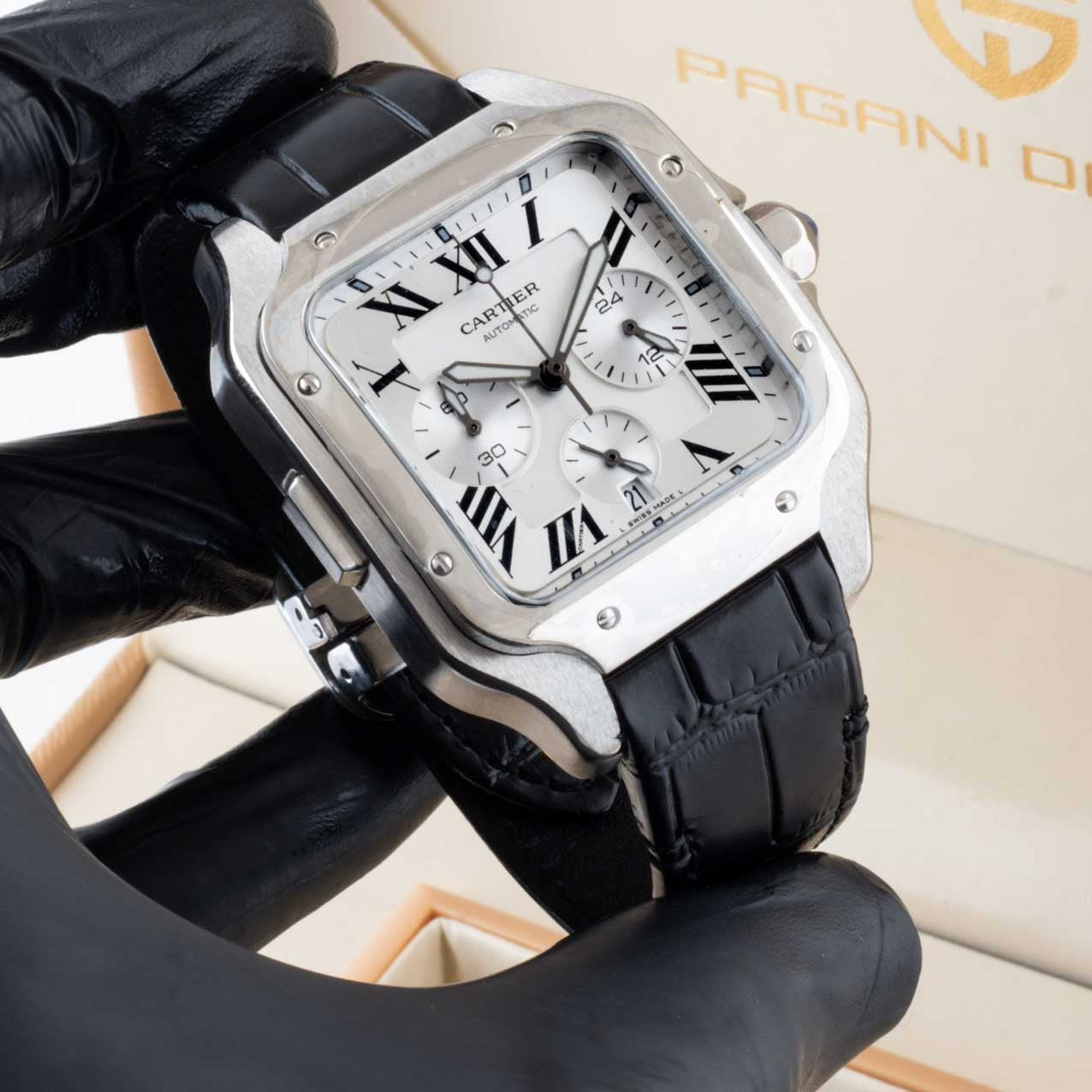 Men's Chronograph Watch