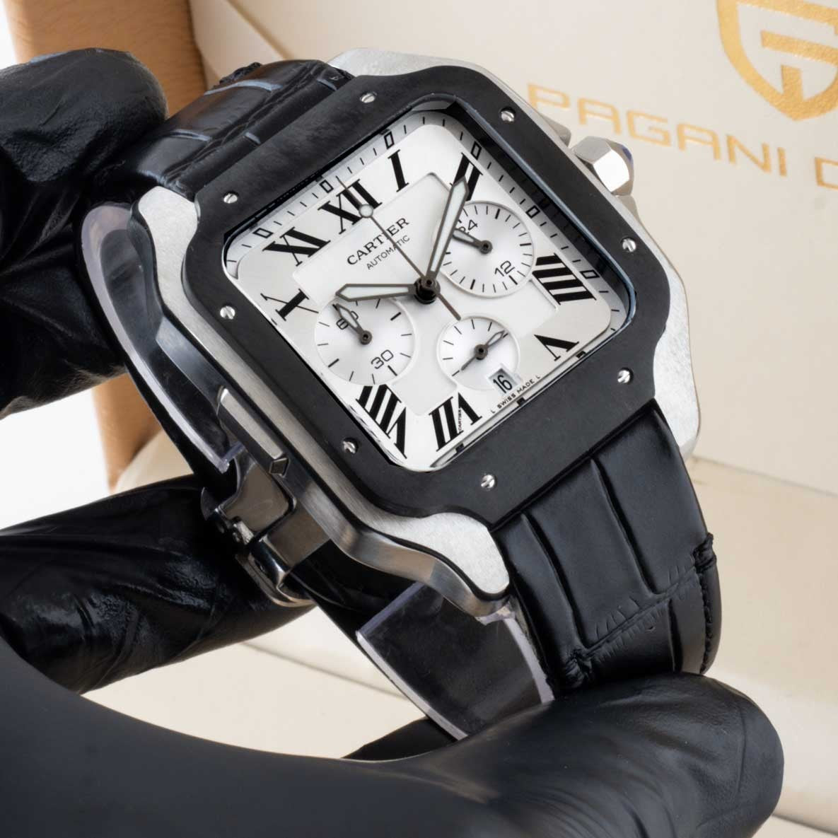 Men's Chronograph Watch