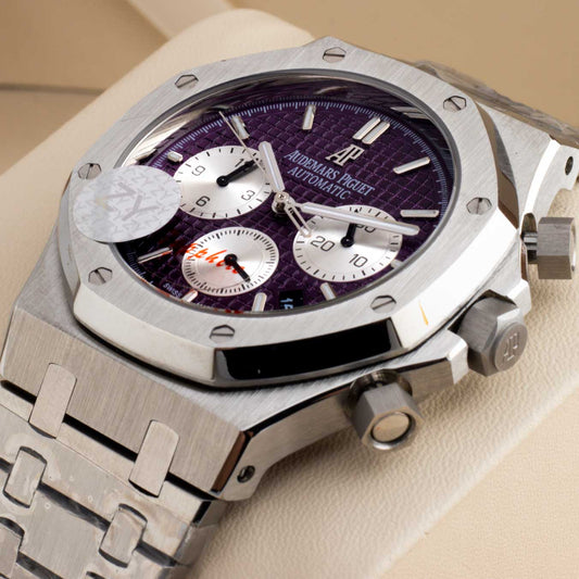 Audemars Piguet Royal Oak Style