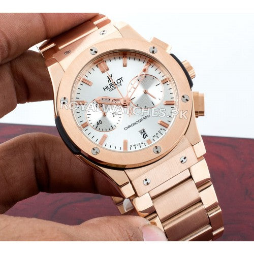 Men's Chronograph Watch
